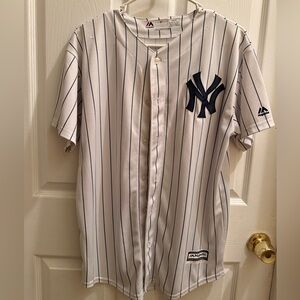 Vintage Yankees Jersey